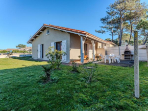 Maison 3 chambres avec jardin, proche plage et centre, Biscarrosse-Plage - FR-1-521-35